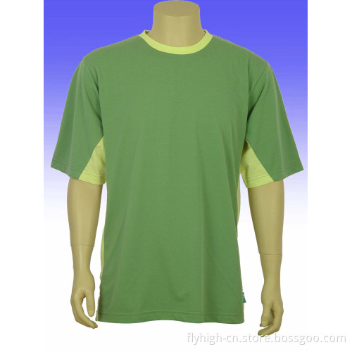 Sports Polyester Dri Fit T-Shirt